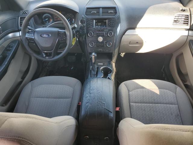 Photo 8 from auction – 2018 FORD EXPLORER with VIN 1FM5K7B89JGA80835