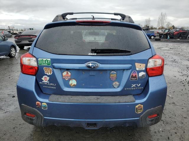 Photo 6 from auction – 2014 SUBARU XV CROSSTR with VIN JF2GPAGC1E8225876