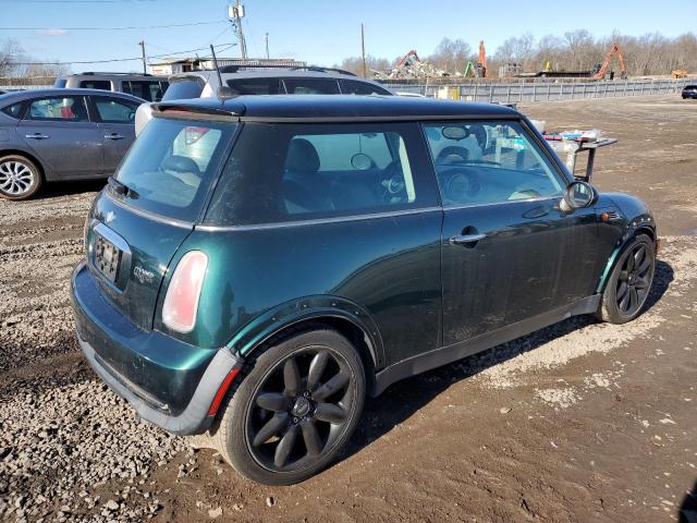 Photo 3 from auction – 2005 MINI COOPER with VIN WMWRC33445TJ67429