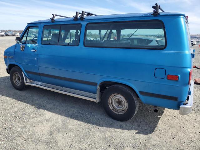 Photo 2 from auction – 1994 CHEVROLET G20 with VIN 1GNEG25K4RF171116