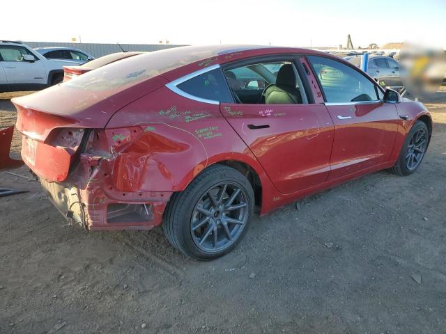 Photo 3 from auction – 2018 TESLA MODEL 3 with VIN 5YJ3E1EA1JF030715