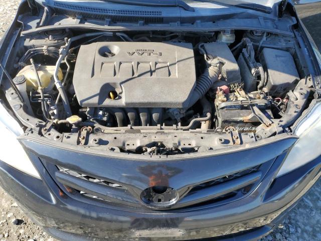 Photo 11 from auction – 2011 TOYOTA COROLLA BA with VIN 2T1BU4EE9BC704439