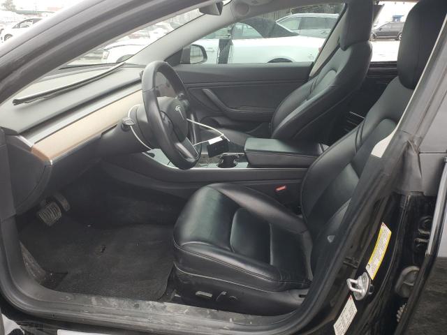Photo 7 from auction – 2018 TESLA MODEL 3 with VIN 5YJ3E1EB9JF067293