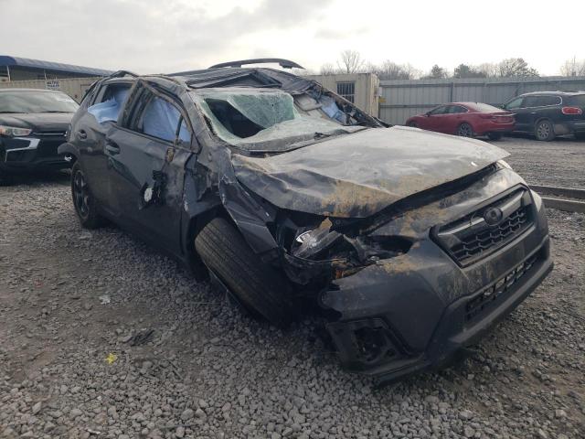 Photo 4 from auction – 2020 SUBARU CROSSTREK with VIN JF2GTAEC4LH265476