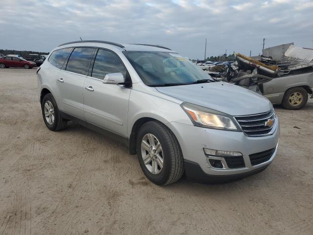 Photo 4 from auction – 2014 CHEVROLET TRAVERSE L with VIN 1GNKRGKD2EJ119295