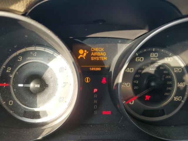 Photo 9 from auction – 2010 ACURA MDX TECHNO with VIN 2HNYD2H6XAH514859
