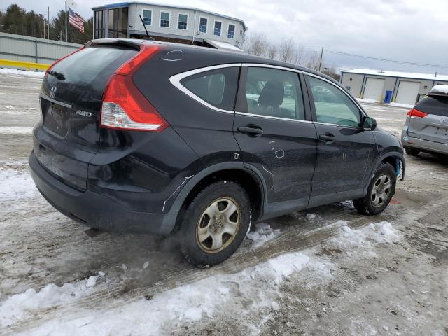 Photo 3 from auction – 2013 HONDA CR-V LX with VIN 2HKRM4H34DH673979