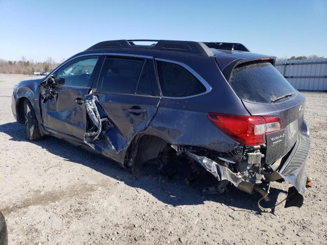 Photo 2 from auction – 2017 SUBARU OUTBACK 3. with VIN 4S4BSENC2H3413496