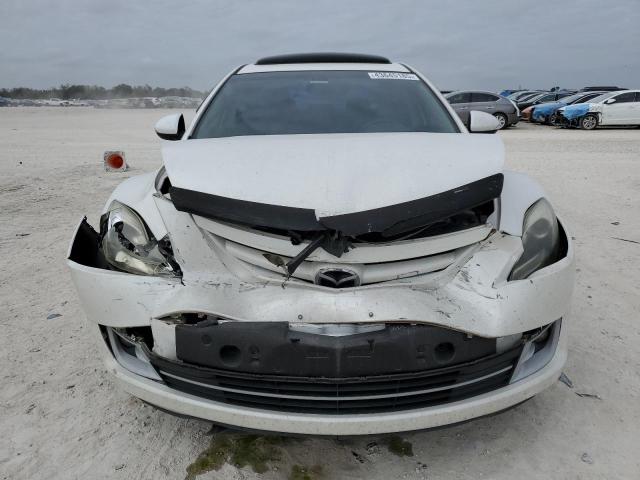 Photo 5 from auction – 2011 MAZDA 6 I with VIN 1YVHZ8CH0B5M23363