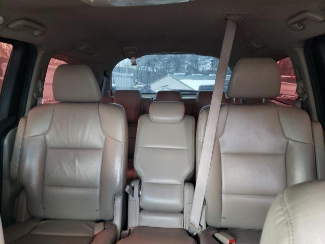 Photo 10 from auction – 2013 HONDA ODYSSEY EX with VIN 5FNRL5H6XDB050366