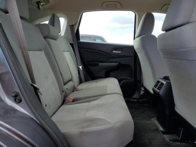 Photo 11 from auction – 2016 HONDA CR-V LX with VIN 2HKRM3H30GH516416