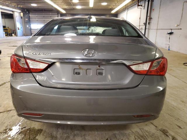 Photo 6 from auction – 2011 HYUNDAI SONATA GLS with VIN 5NPEB4AC9BH087869