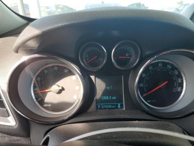Photo 9 from auction – 2015 BUICK ENCORE with VIN KL4CJGSB9FB267016