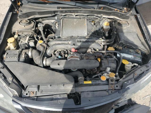 Photo 11 from auction – 2009 SUBARU IMPREZA WR with VIN JF1GH76669G813753