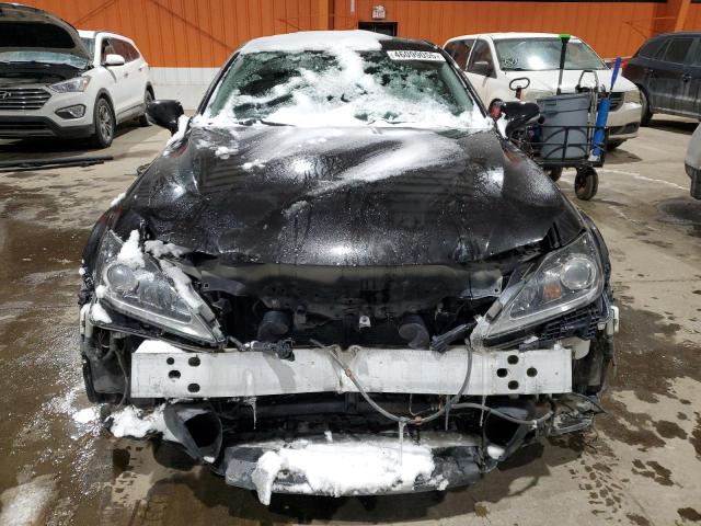 Photo 5 from auction – 2011 LEXUS IS 350 with VIN JTHCE5C22B5000532