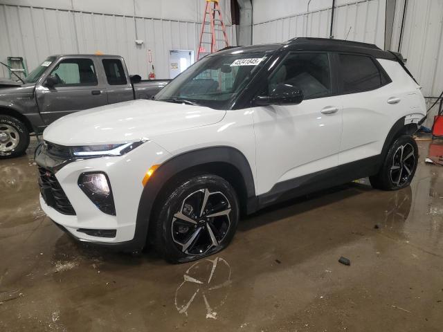 CHEVROLET TRAILBLAZE 2023 with VIN KL79MUSL5PB035378 - Photo from auction
