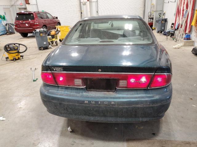 Photo 6 from auction – 2001 BUICK CENTURY CU with VIN 2G4WS52J111202631