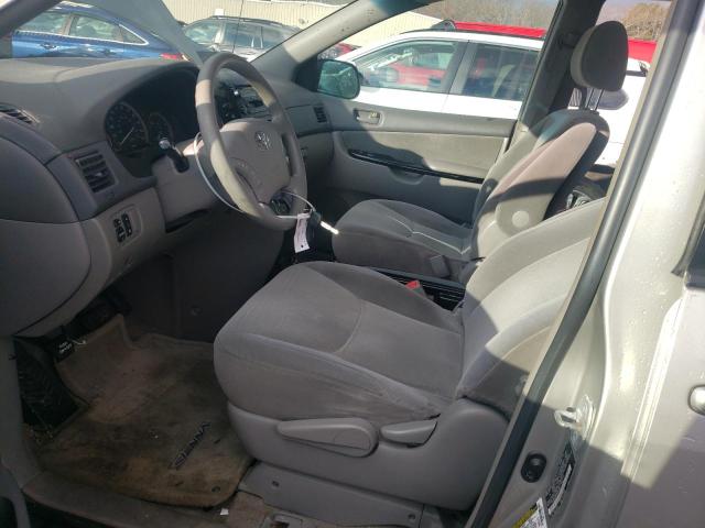 Photo 7 from auction – 2005 TOYOTA SIENNA LE with VIN 5TDBA23C25S047963