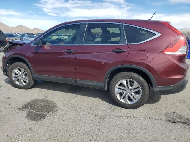 Photo 2 from auction – 2013 HONDA CR-V LX with VIN 5J6RM4H33DL036751
