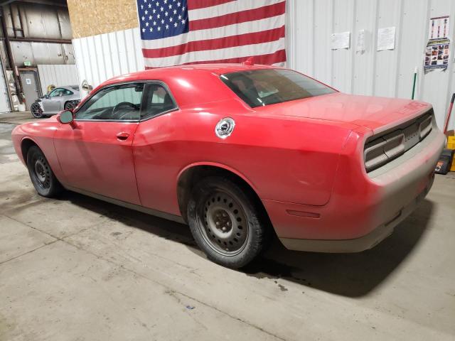 Photo 2 from auction – 2015 DODGE CHALLENGER with VIN 2C3CDZAG2FH724251