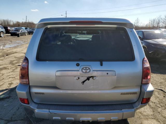 Photo 6 from auction – 2005 TOYOTA 4RUNNER SR with VIN JTEBU14R150056995