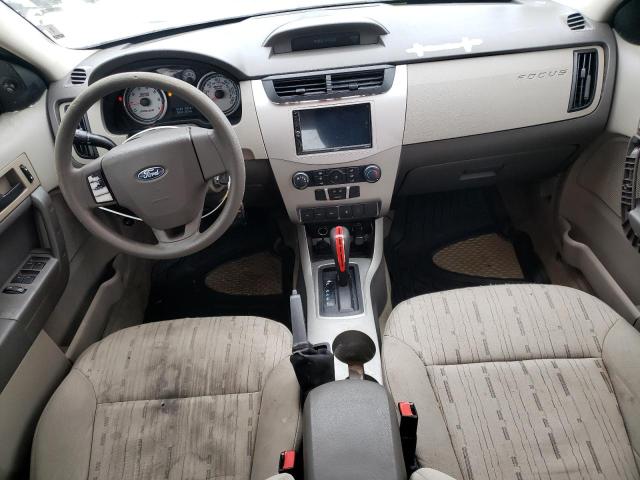 Photo 8 from auction – 2011 FORD FOCUS SE with VIN 1FAHP3FN5BW172226