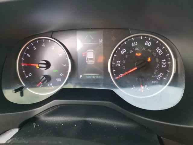 Photo 9 from auction – 2019 TOYOTA RAV4 XLE with VIN JTMP1RFV4KD515372