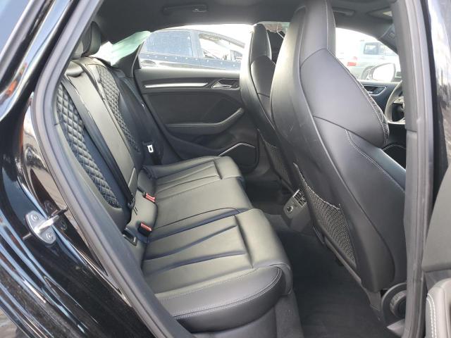 Photo 10 from auction – 2018 AUDI RS3 with VIN WUABWHFF1J1907081