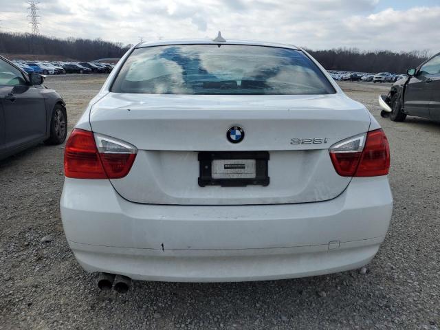 Photo 6 from auction – 2007 BMW 328 I with VIN WBAVA33597KX76585