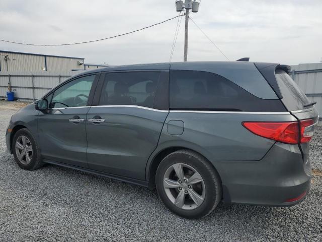 Photo 2 from auction – 2018 HONDA ODYSSEY EX with VIN 5FNRL6H74JB004252