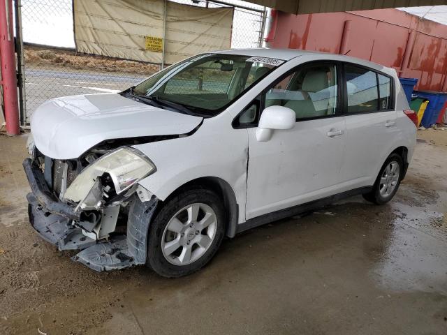 NISSAN VERSA S 2008 with VIN 3N1BC13E88L381336 - Photo from auction