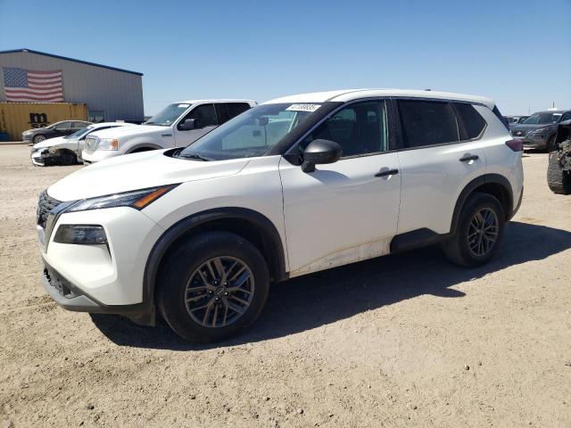 NISSAN ROGUE S 2023 with VIN 5N1BT3AA5PC793132 - Photo from auction