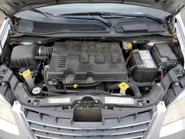 Photo 12 from auction – 2010 CHRYSLER TOWN & COU with VIN 2A4RR8DX9AR339229