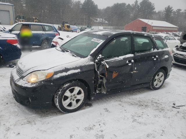 TOYOTA COROLLA MA 2008 with VIN 2T1KR30E58C712646 - Photo from auction