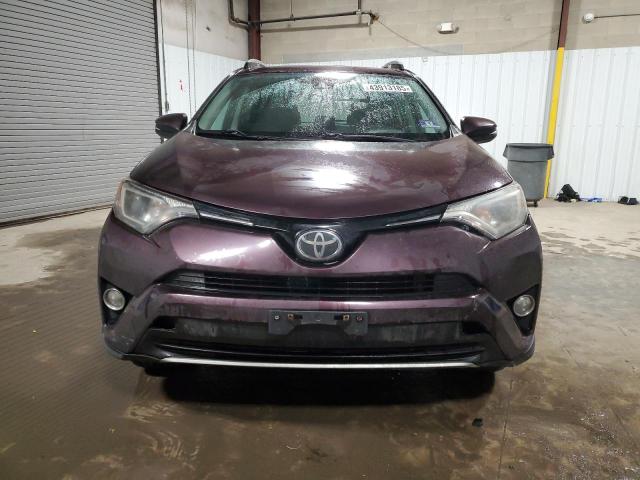 Photo 5 from auction – 2017 TOYOTA RAV4 XLE with VIN 2T3RFREV4HW603118