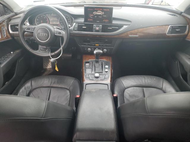 Photo 8 from auction – 2014 AUDI A7 PREMIUM with VIN WAUWGAFC3EN126101