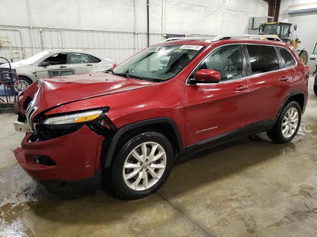 Photo 1 from auction – 2015 JEEP CHEROKEE L with VIN 1C4PJMDS1FW640612