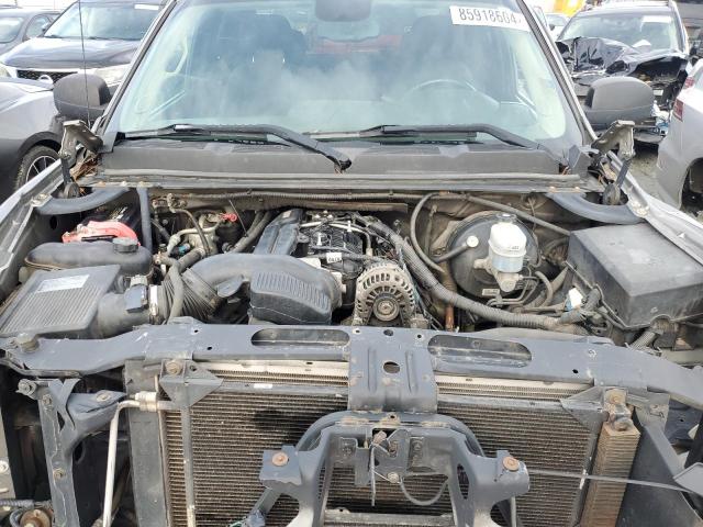 Photo 11 from auction – 2009 CHEVROLET SILVERADO with VIN 1GCEC29C99Z247659