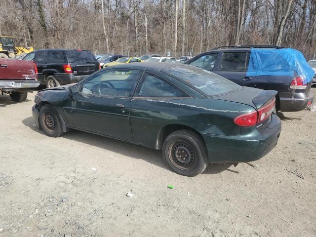 Photo 2 from auction – 2003 CHEVROLET CAVALIER with VIN 1G1JC12F937285269