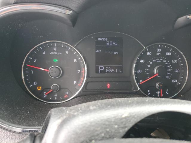 Photo 9 from auction – 2016 KIA FORTE LX with VIN KNAFK4A66G5592299