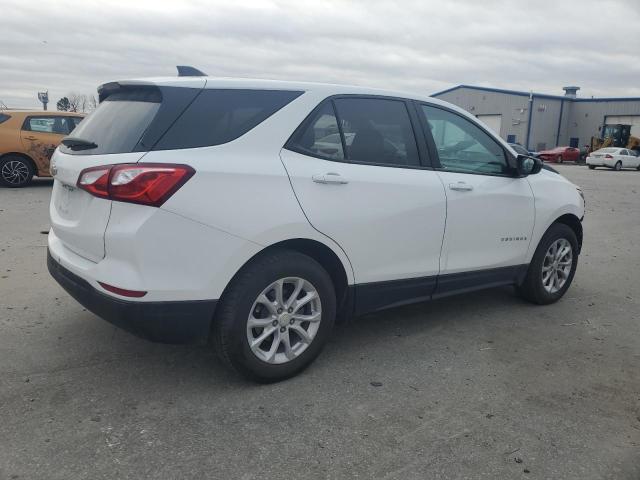 Photo 3 from auction – 2021 CHEVROLET EQUINOX LS with VIN 3GNAXHEV2MS152368