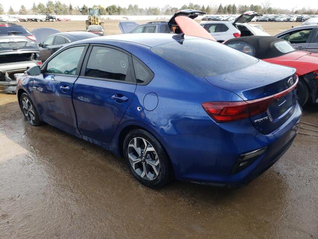 Photo 2 from auction – 2021 KIA FORTE FE with VIN 3KPF24AD4ME289023