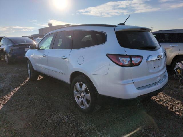 Photo 2 from auction – 2016 CHEVROLET TRAVERSE L with VIN 1GNKRJKD6GJ249208