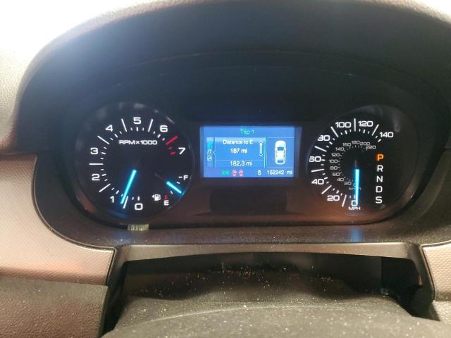 Photo 9 from auction – 2014 FORD EDGE SEL with VIN 2FMDK4JCXEBB63106