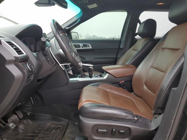 صورة رقم 7 من المزاد - 2014 FORD EXPLORER L مع VIN 1FM5K8F83EGC21324