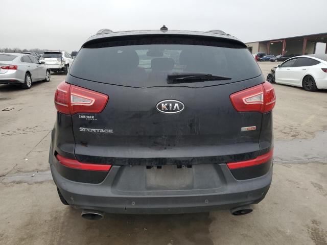 Photo 6 from auction – 2011 KIA SPORTAGE E with VIN KNDPC3A61B7120846
