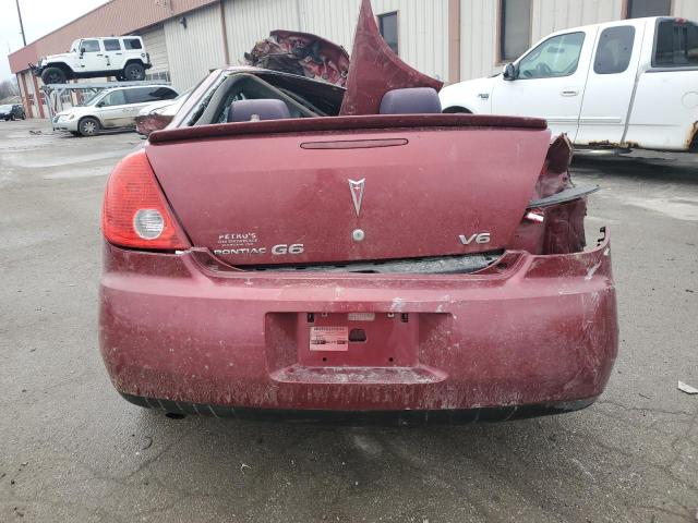 Photo 6 from auction – 2008 PONTIAC G6 BASE with VIN 1G2ZG57N984147296