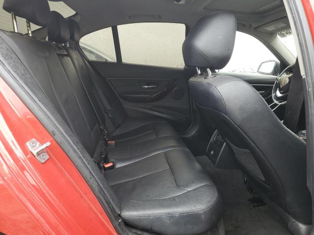 Photo 10 from auction – 2015 BMW 328 I with VIN WBA3A5G5XFNS87509