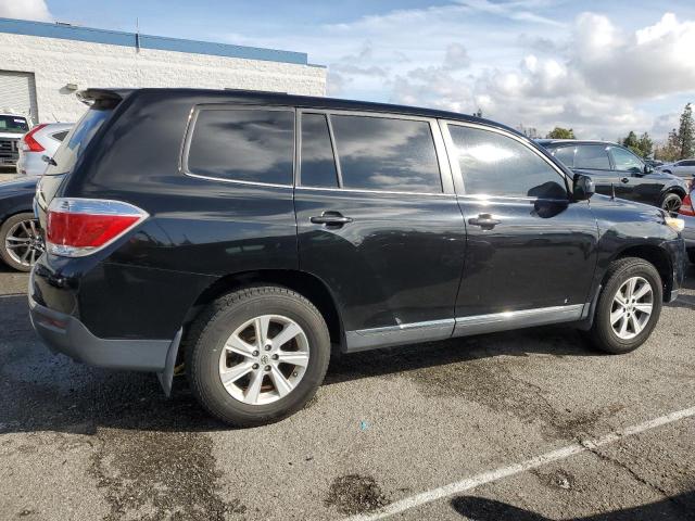 Photo 3 from auction – 2012 TOYOTA HIGHLANDER with VIN 5TDZA3EH2CS018747
