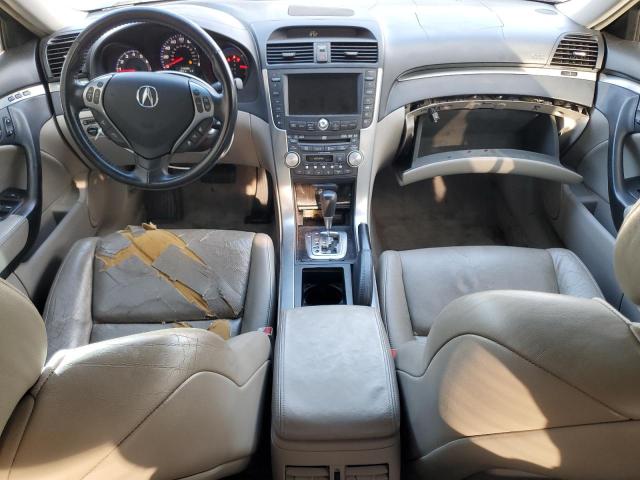 Photo 8 from auction – 2008 ACURA TL with VIN 19UUA662X8A005207